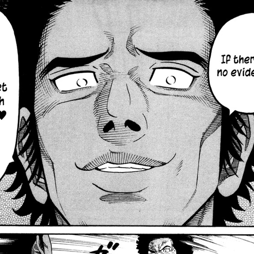 RRR Chapter 87: in dubio pro reo cover
