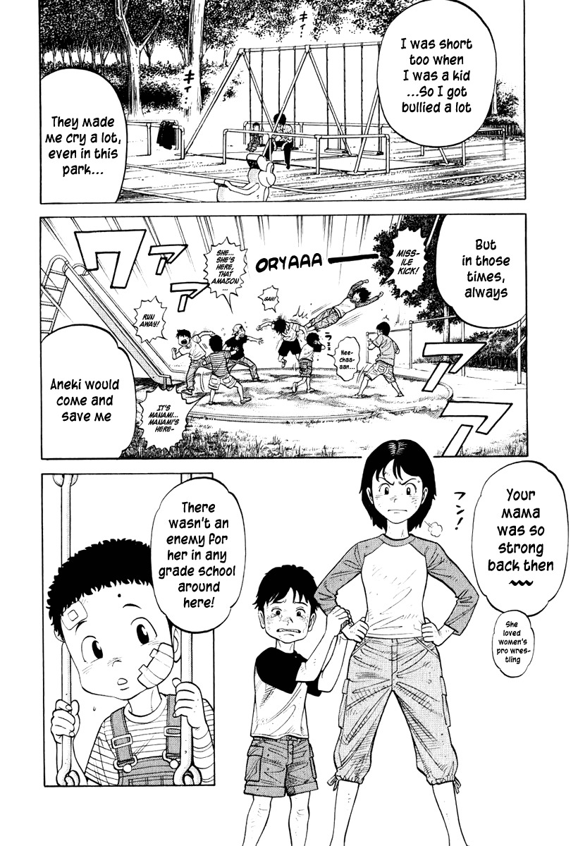 RRR Chapter 9 page 7 - Chapter 9: Chosen Song Memory of Love