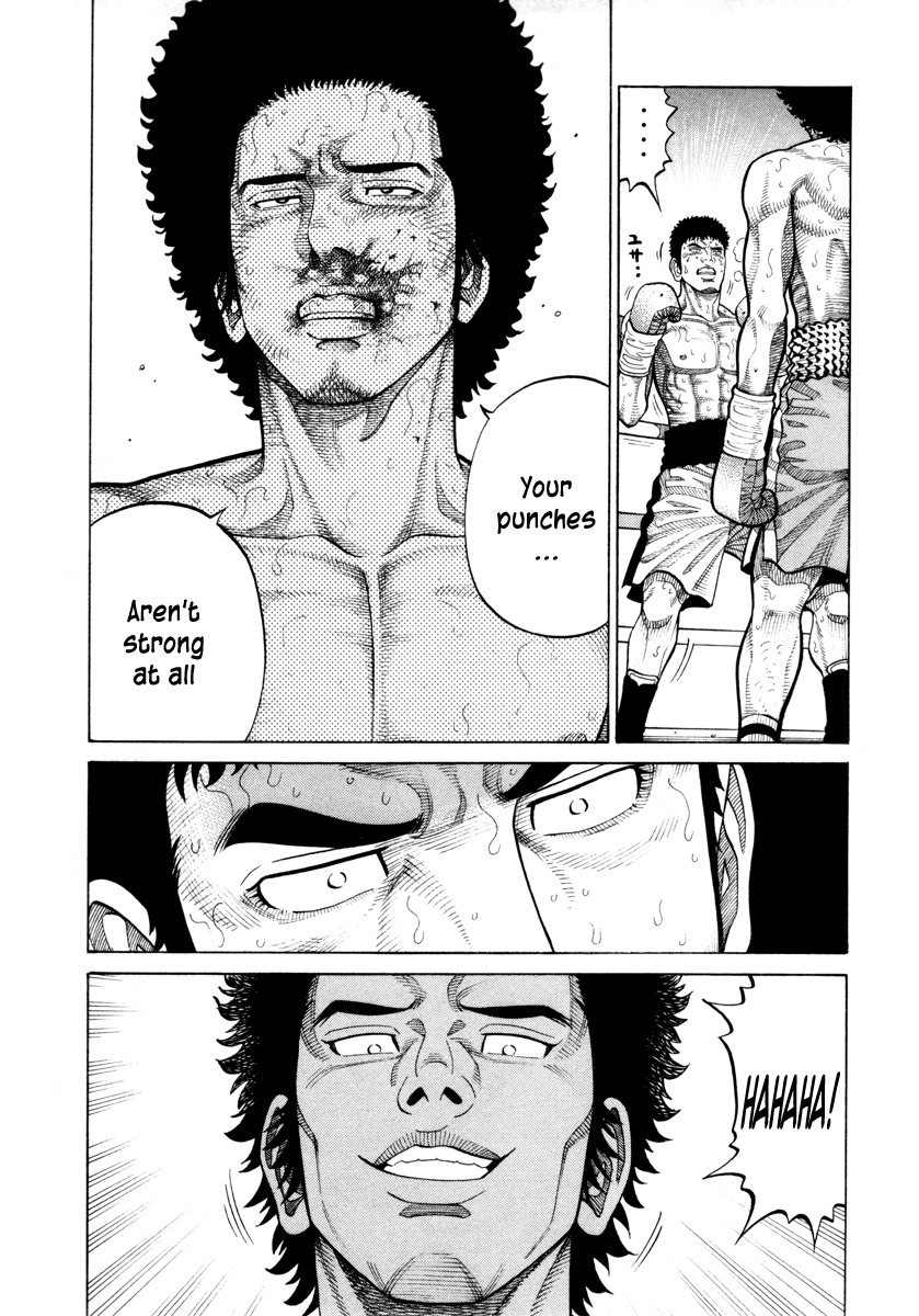 RRR Chapter 90 page 9 - Chapter 90: The Man at the Ringside