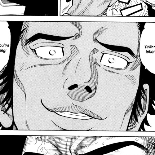 RRR Chapter 90: The Man at the Ringside cover