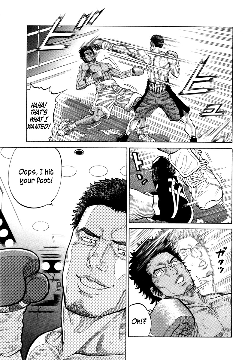 RRR Chapter 91 page 13 - Chapter 91: Champion vs. Monster