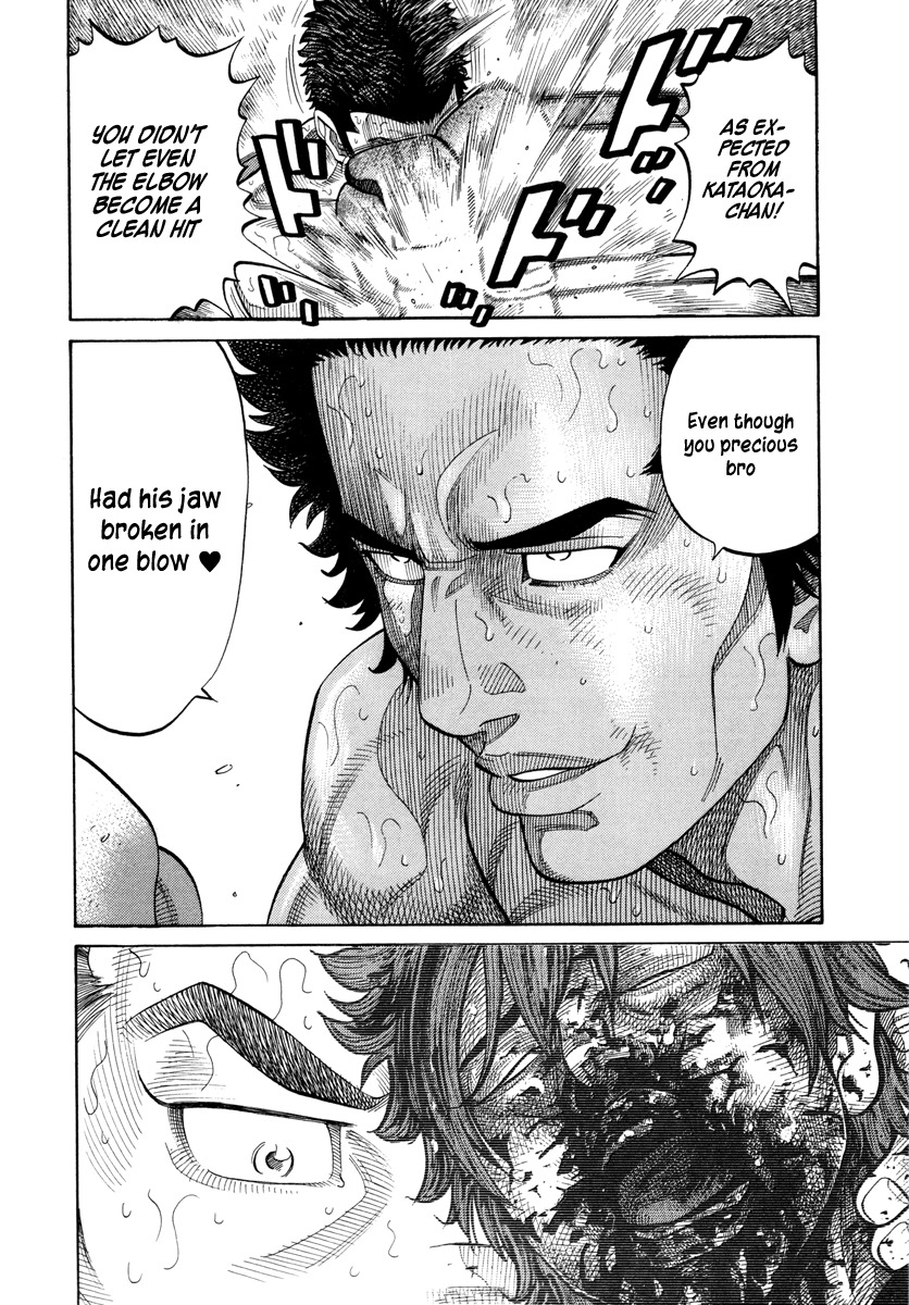 RRR Chapter 92 page 14 - Chapter 92: The Payback Is Double