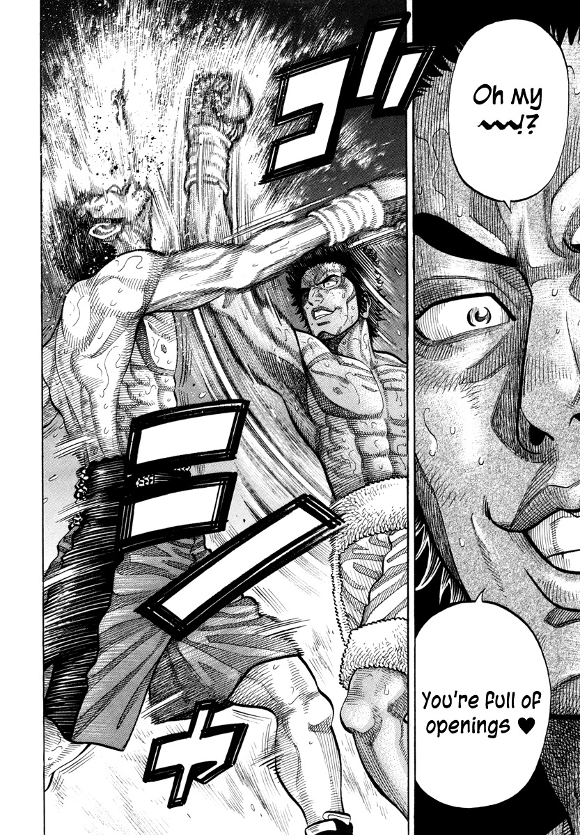 RRR Chapter 92 page 16 - Chapter 92: The Payback Is Double