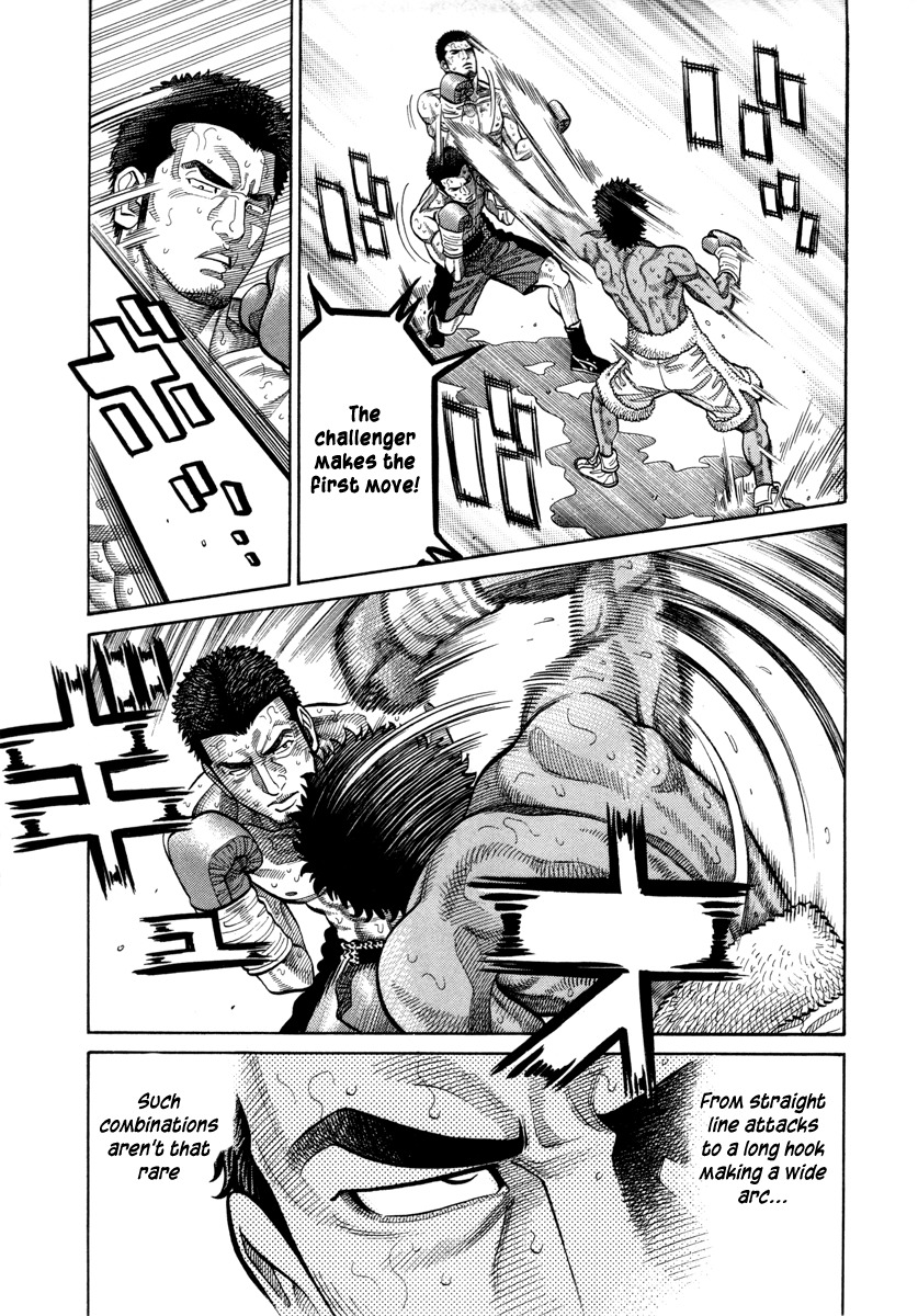 RRR Chapter 92 page 9 - Chapter 92: The Payback Is Double