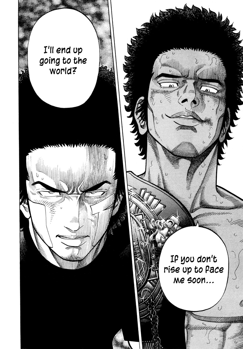 RRR Chapter 93 page 14 - Chapter 93: Sportsman