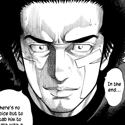 RRR Chapter 93: Sportsman cover