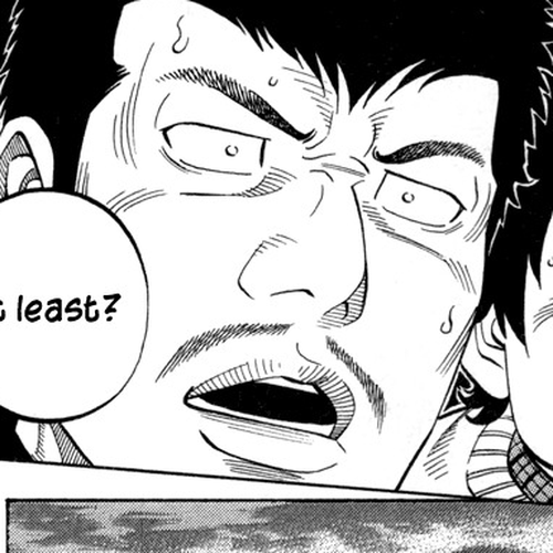 RRR Chapter 97: The Real Thing, Outstanding Talent… cover