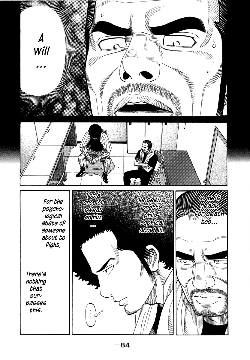RRR Chapter 99 page 10 - Chapter 99: With Life on the Line