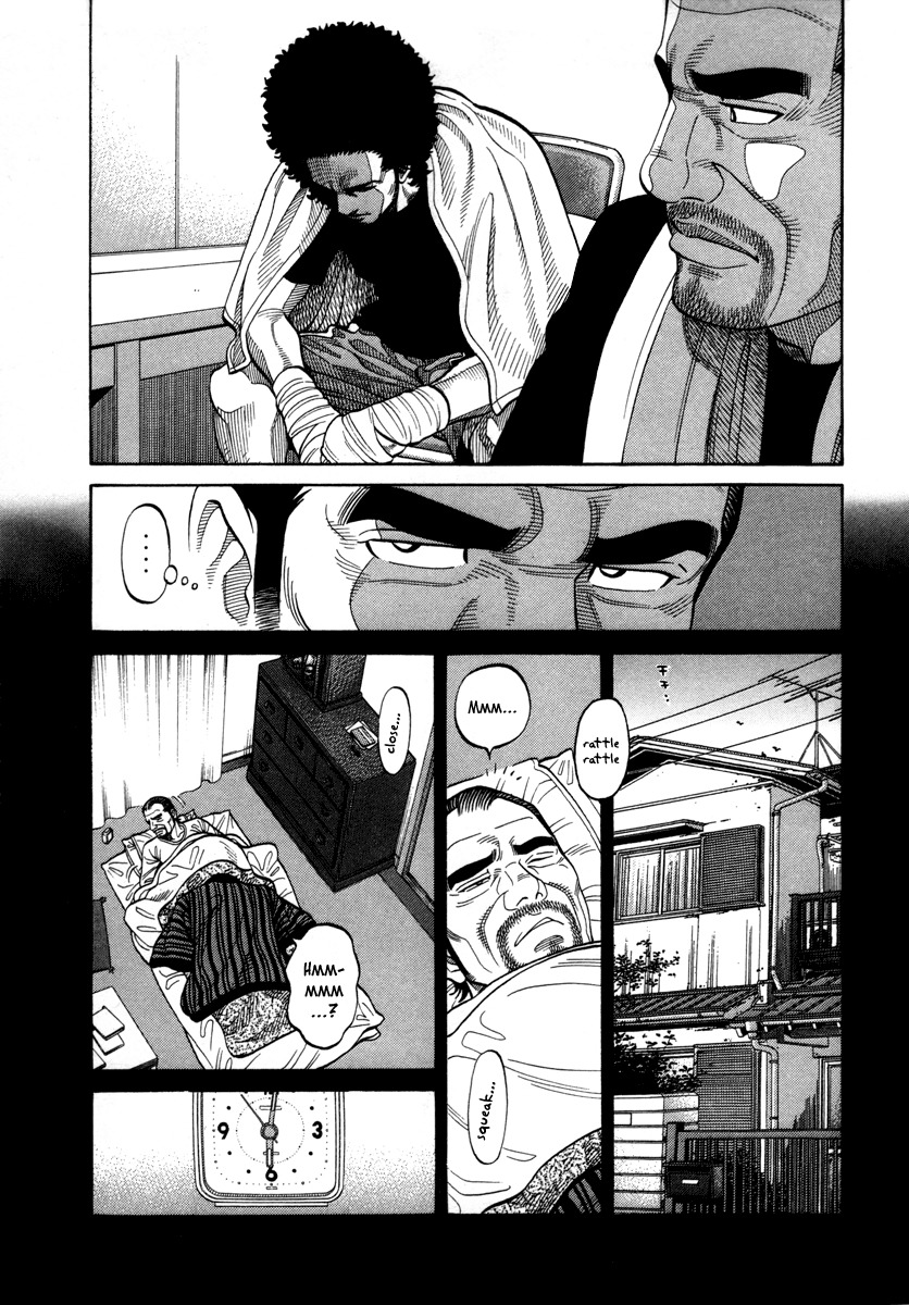 RRR Chapter 99 page 7 - Chapter 99: With Life on the Line