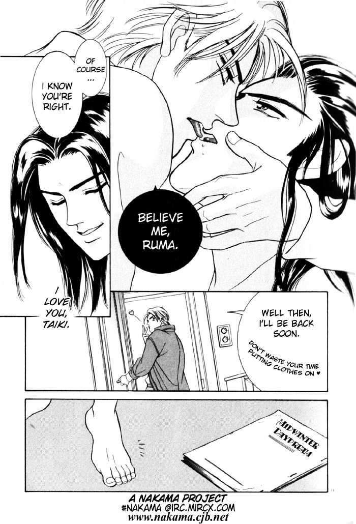 Rub in Love Chapter 1.2 page 14 - Chapter 1.2