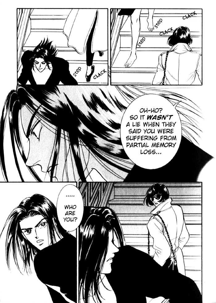 Rub in Love Chapter 1.2 page 16 - Chapter 1.2