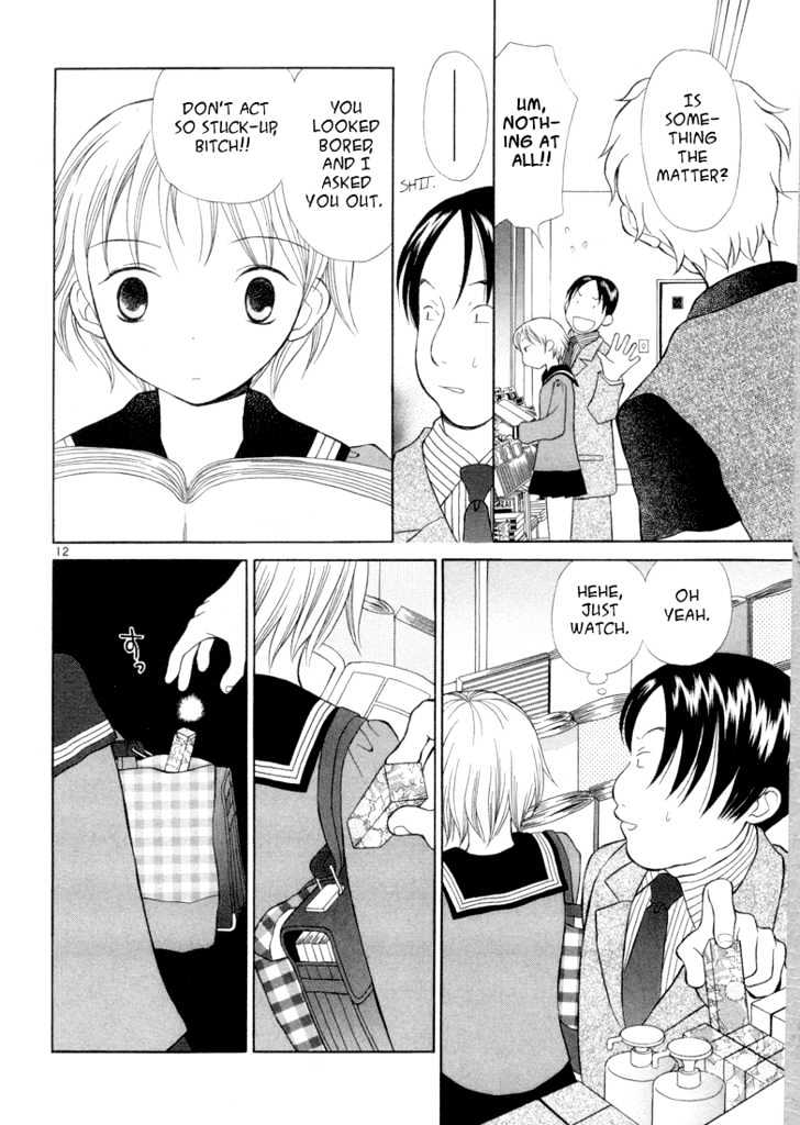 Rubbers Seven Chapter 1 page 15 - Chapter 1 : Welcome Ping Pong