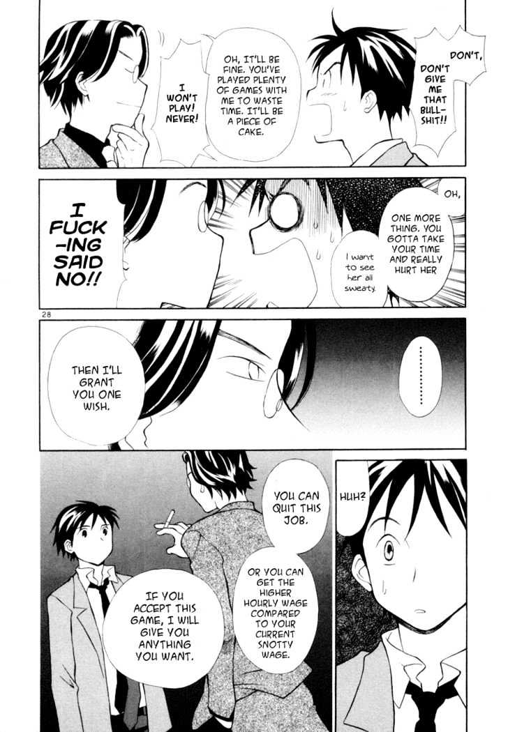 Rubbers Seven Chapter 1 page 30 - Chapter 1 : Welcome Ping Pong
