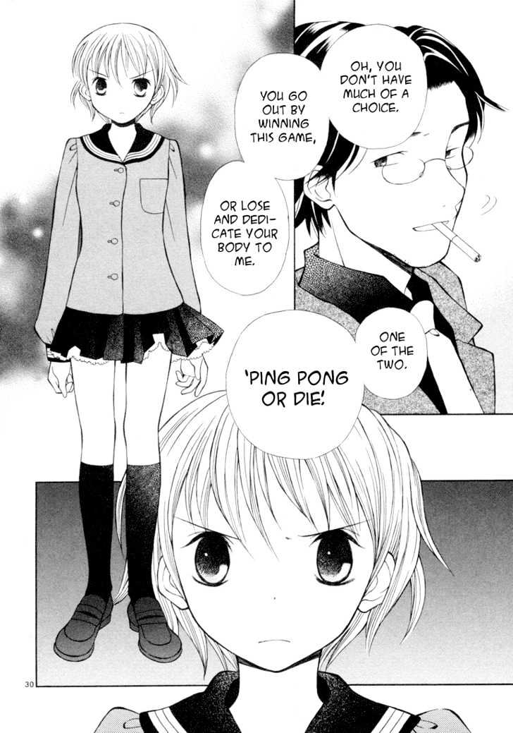 Rubbers Seven Chapter 1 page 32 - Chapter 1 : Welcome Ping Pong