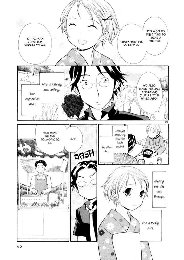Rubbers Seven Chapter 10 page 13 - Chapter 10 : Triangle