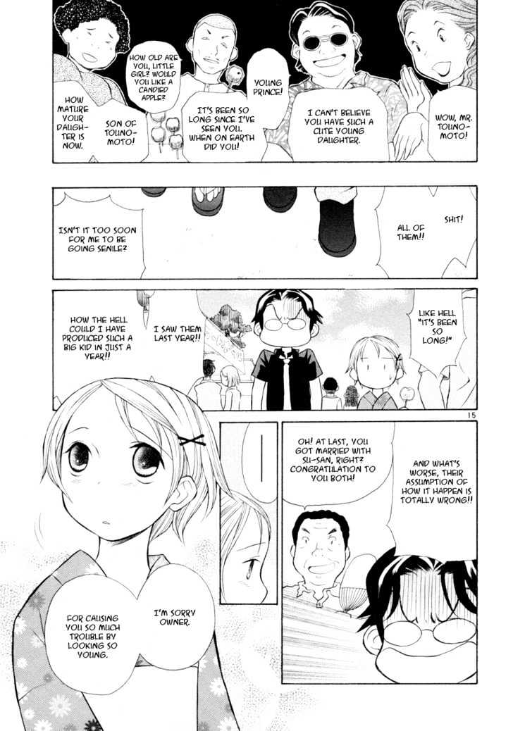 Rubbers Seven Chapter 10 page 15 - Chapter 10 : Triangle