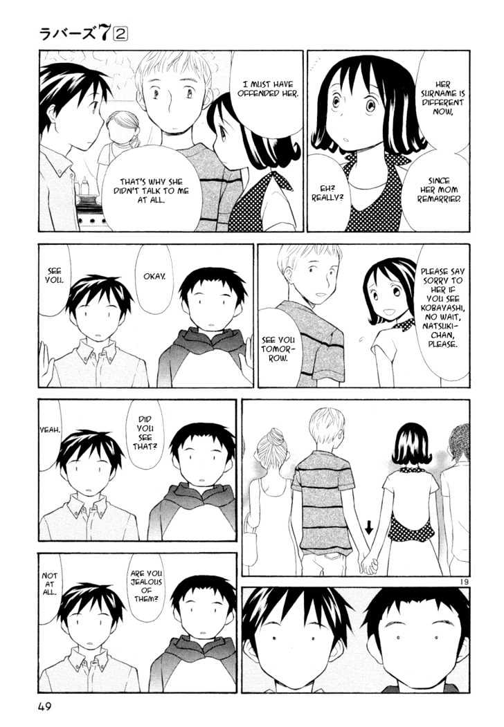 Rubbers Seven Chapter 10 page 19 - Chapter 10 : Triangle