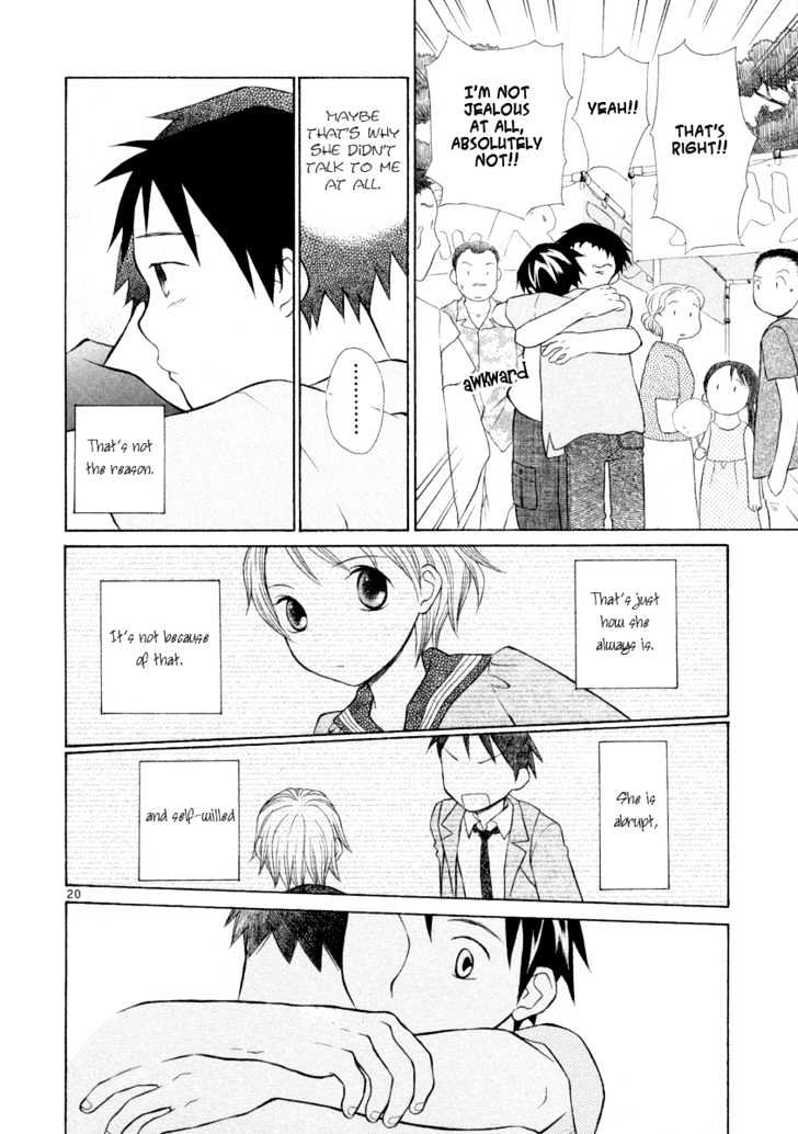 Rubbers Seven Chapter 10 page 20 - Chapter 10 : Triangle