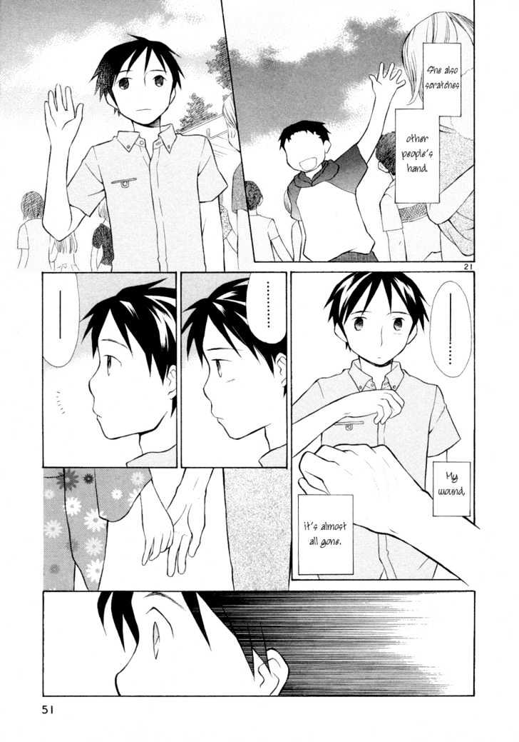 Rubbers Seven Chapter 10 page 21 - Chapter 10 : Triangle