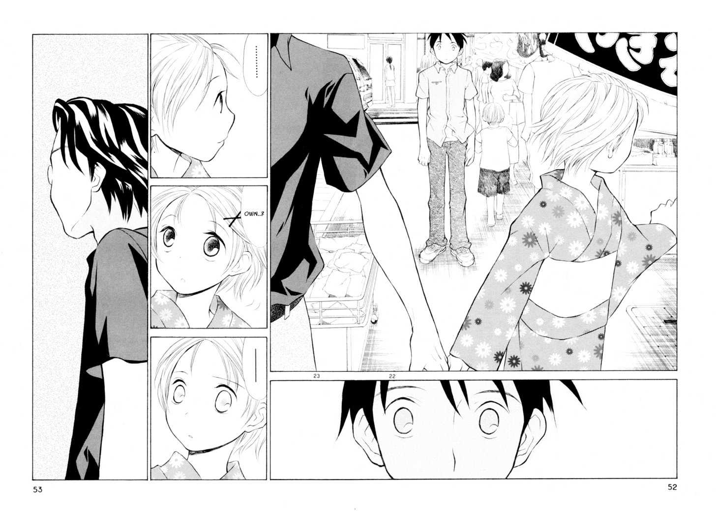 Rubbers Seven Chapter 10 page 22 - Chapter 10 : Triangle