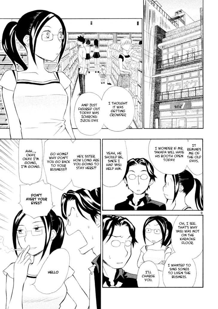 Rubbers Seven Chapter 10 page 9 - Chapter 10 : Triangle