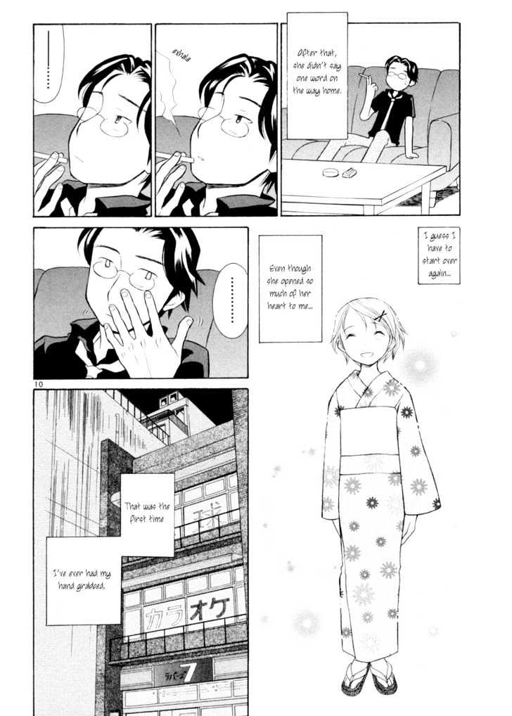 Rubbers Seven Chapter 11 page 10 - Chapter 11 : Two One-Sided Loves
