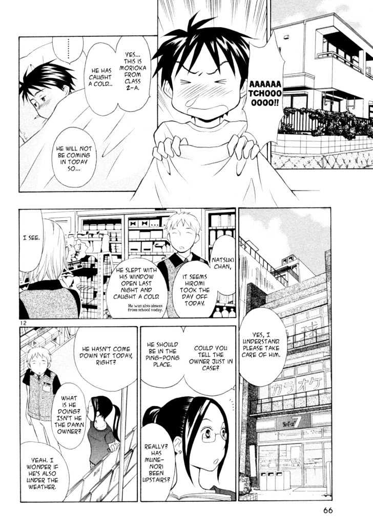 Rubbers Seven Chapter 11 page 12 - Chapter 11 : Two One-Sided Loves