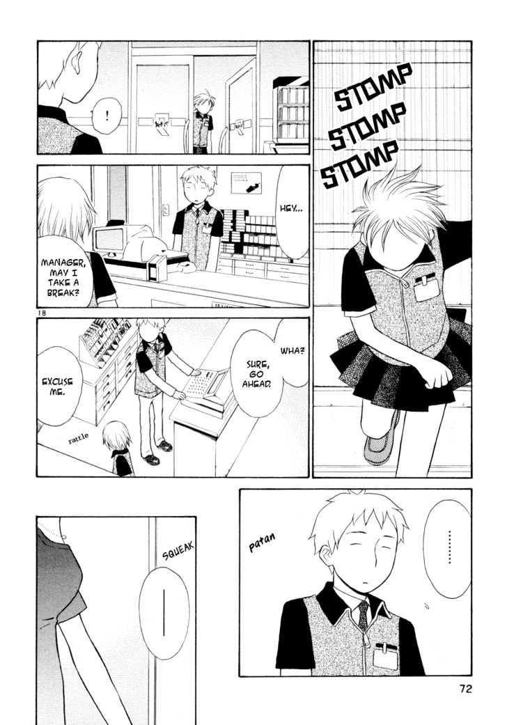 Rubbers Seven Chapter 11 page 18 - Chapter 11 : Two One-Sided Loves