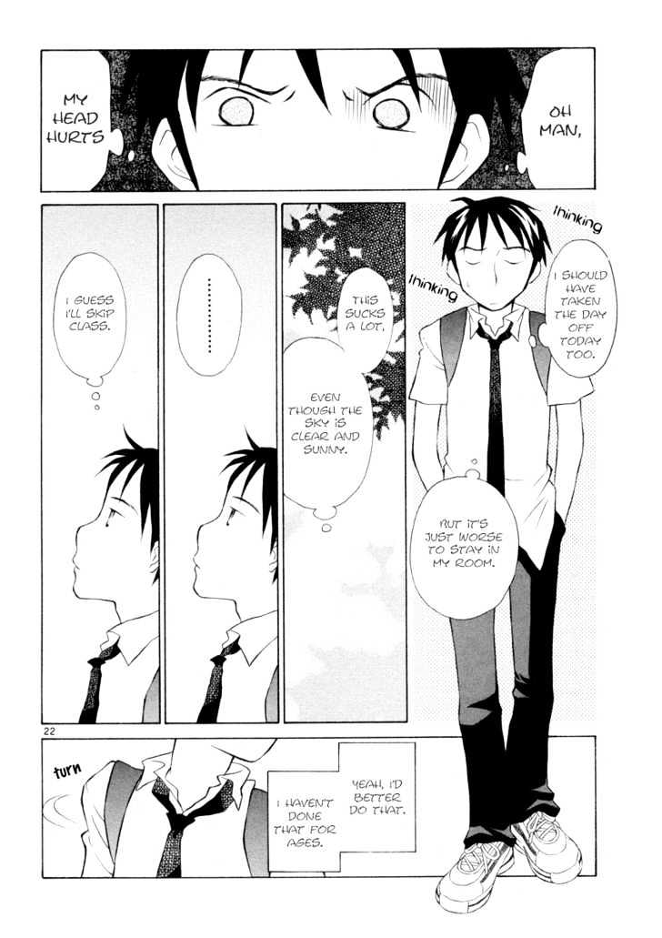 Rubbers Seven Chapter 11 page 21 - Chapter 11 : Two One-Sided Loves