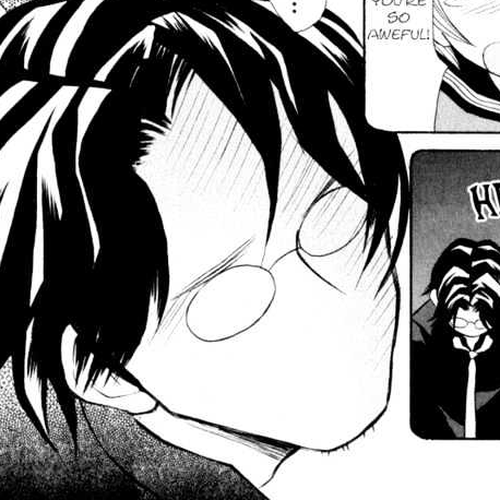 Rubbers Seven Chapter 11 : Two One-Sided Loves cover