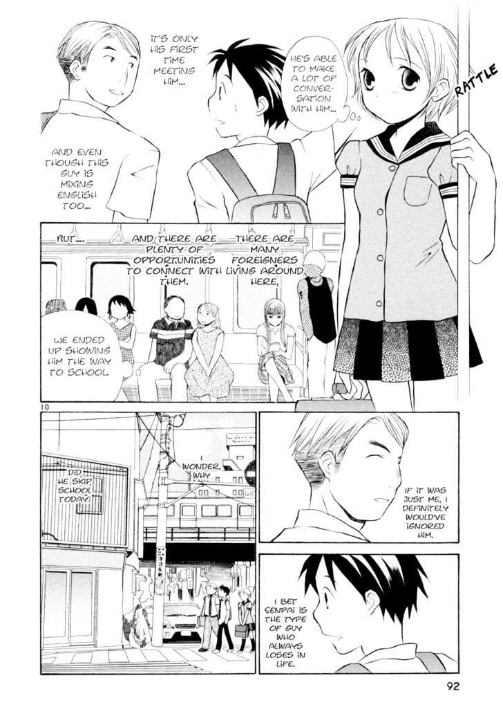 Rubbers Seven Chapter 12 page 10 - Chapter 12 : I Run and Feel High