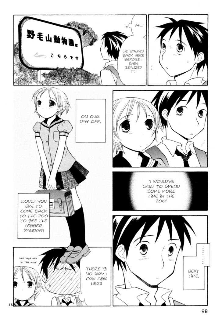 Rubbers Seven Chapter 12 page 16 - Chapter 12 : I Run and Feel High