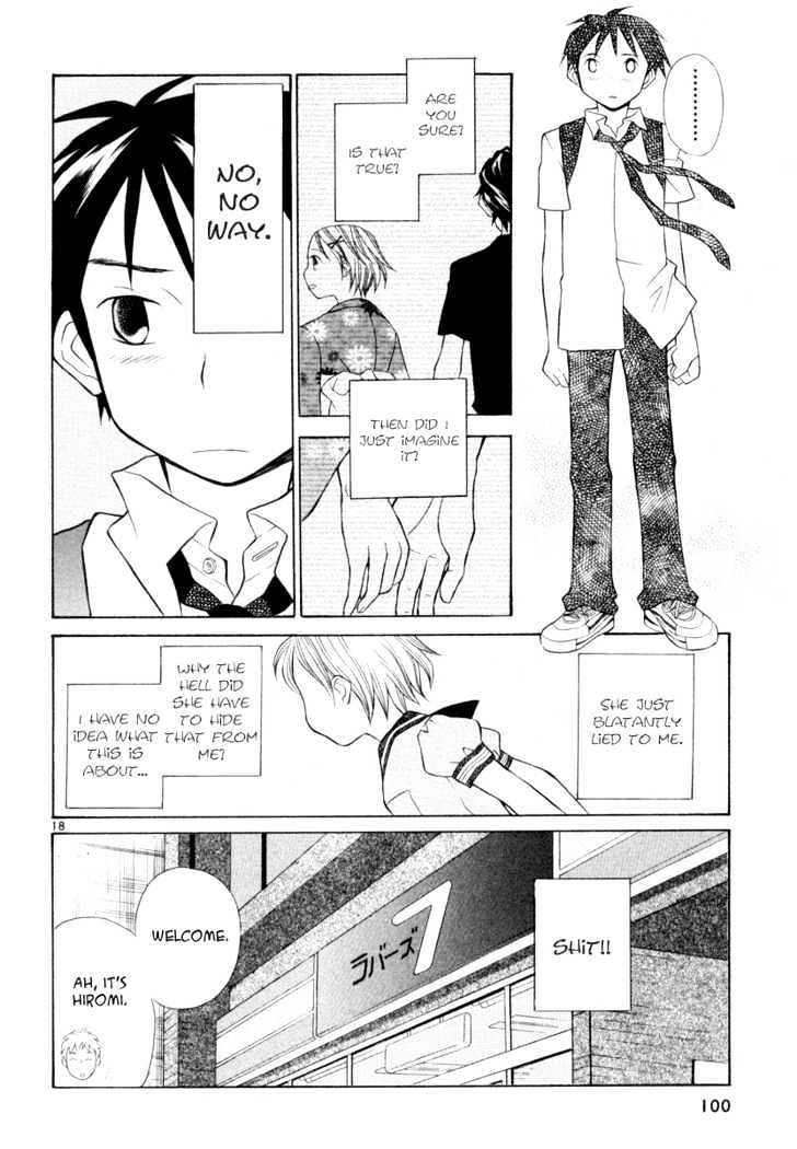 Rubbers Seven Chapter 12 page 18 - Chapter 12 : I Run and Feel High