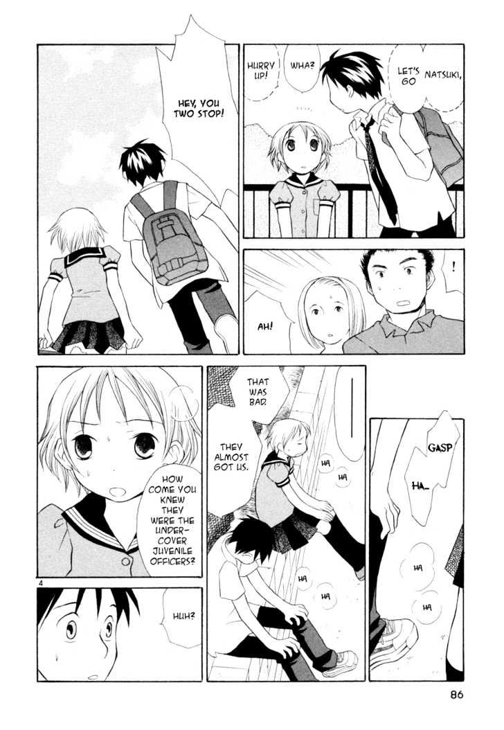 Rubbers Seven Chapter 12 page 4 - Chapter 12 : I Run and Feel High