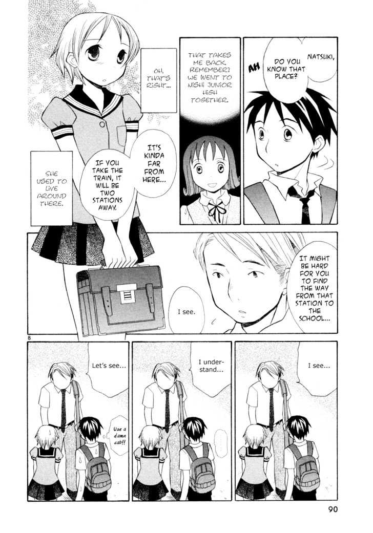 Rubbers Seven Chapter 12 page 8 - Chapter 12 : I Run and Feel High