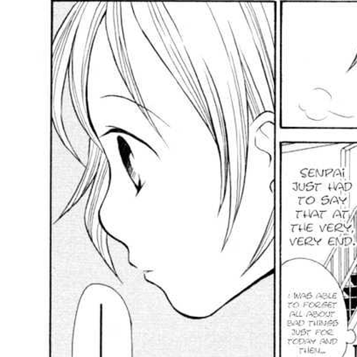 Rubbers Seven Chapter 12 : I Run and Feel High cover