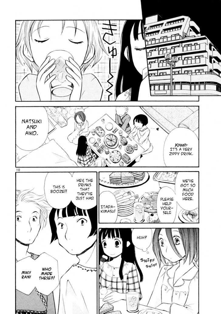 Rubbers Seven Chapter 15 page 10 - Chapter 15 : Drunken Hearted