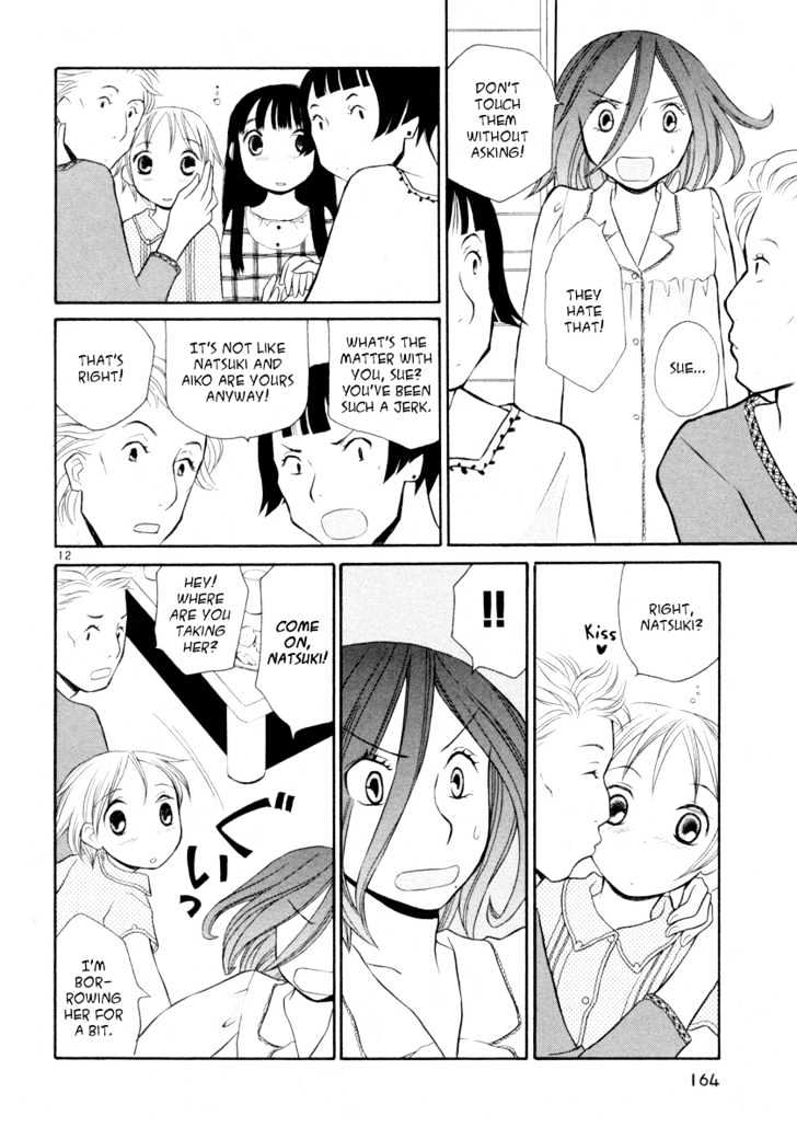 Rubbers Seven Chapter 15 page 12 - Chapter 15 : Drunken Hearted