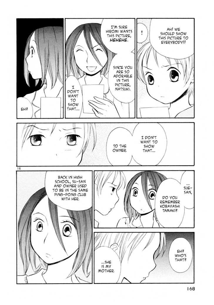 Rubbers Seven Chapter 15 page 16 - Chapter 15 : Drunken Hearted