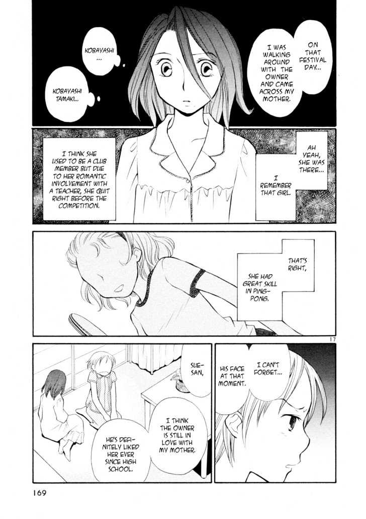 Rubbers Seven Chapter 15 page 17 - Chapter 15 : Drunken Hearted
