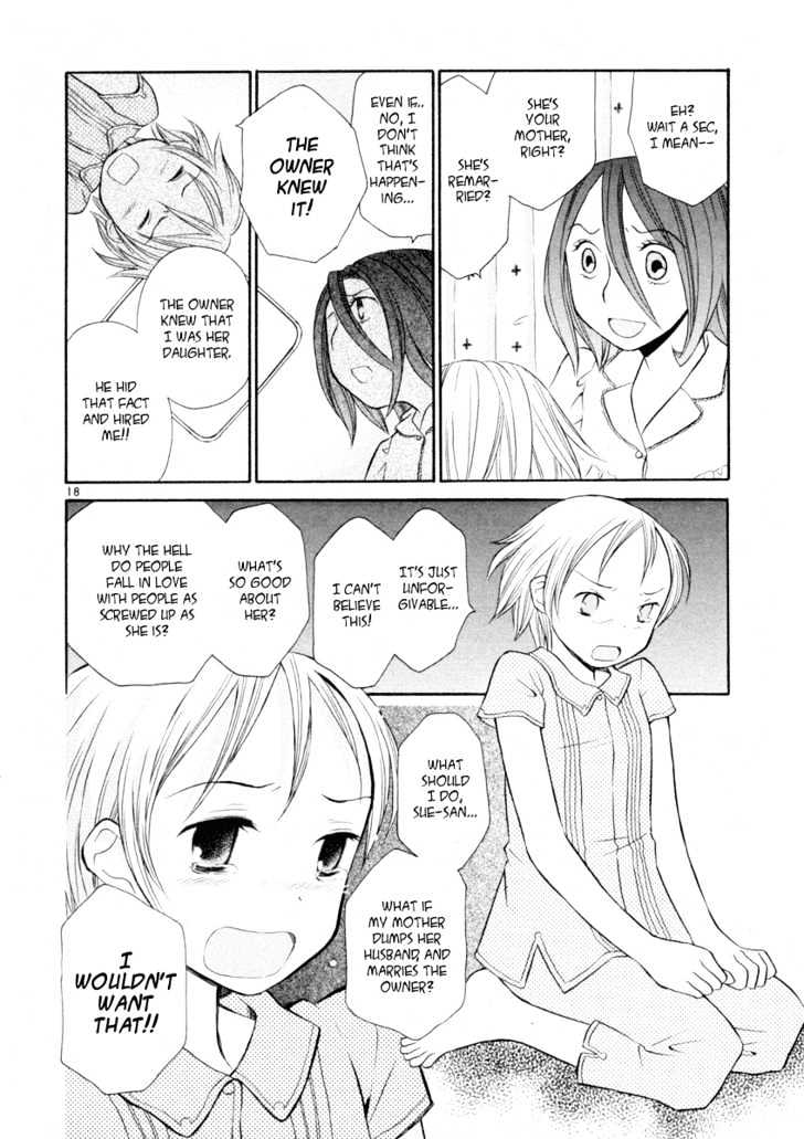 Rubbers Seven Chapter 15 page 18 - Chapter 15 : Drunken Hearted