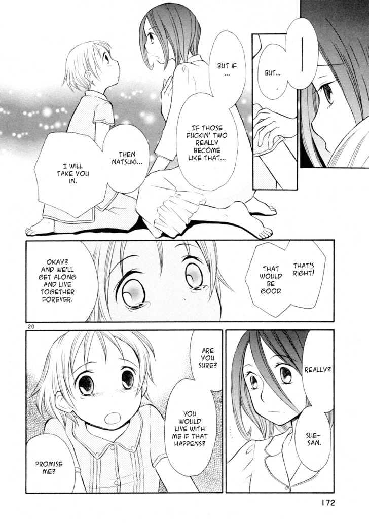 Rubbers Seven Chapter 15 page 20 - Chapter 15 : Drunken Hearted