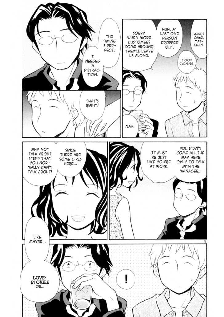 Rubbers Seven Chapter 15 page 5 - Chapter 15 : Drunken Hearted