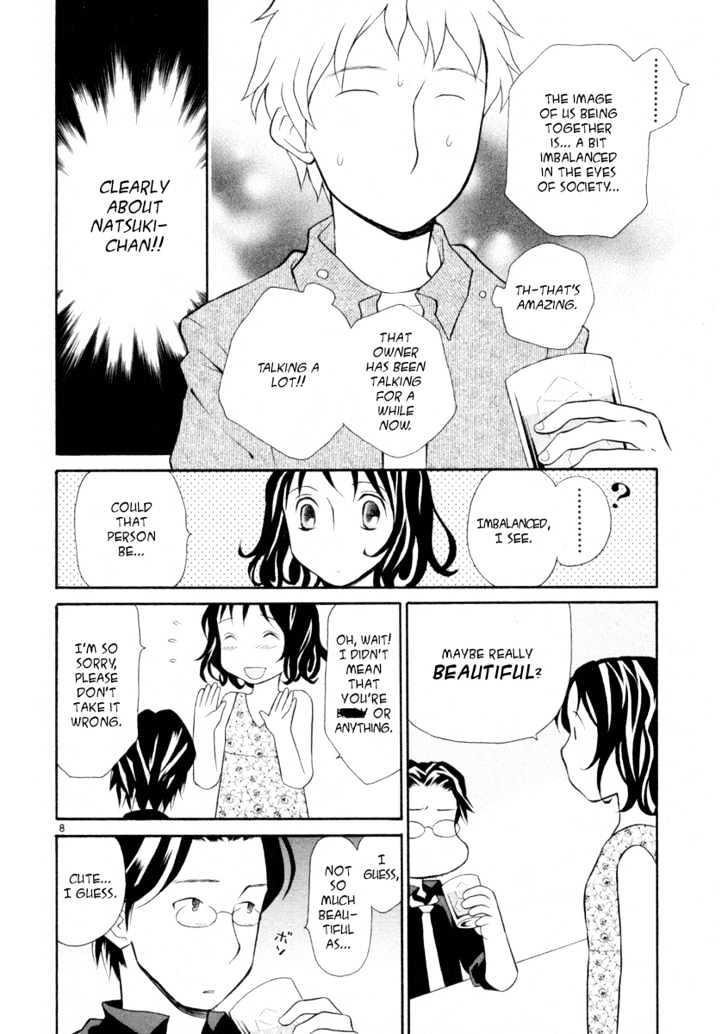 Rubbers Seven Chapter 15 page 8 - Chapter 15 : Drunken Hearted