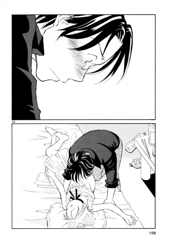 Rubbers Seven Chapter 16 page 22 - Chapter 16 : Baby Cat