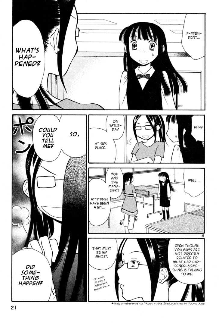 Rubbers Seven Chapter 17 page 20 - Chapter 17 : Sister, Go Easy On Me