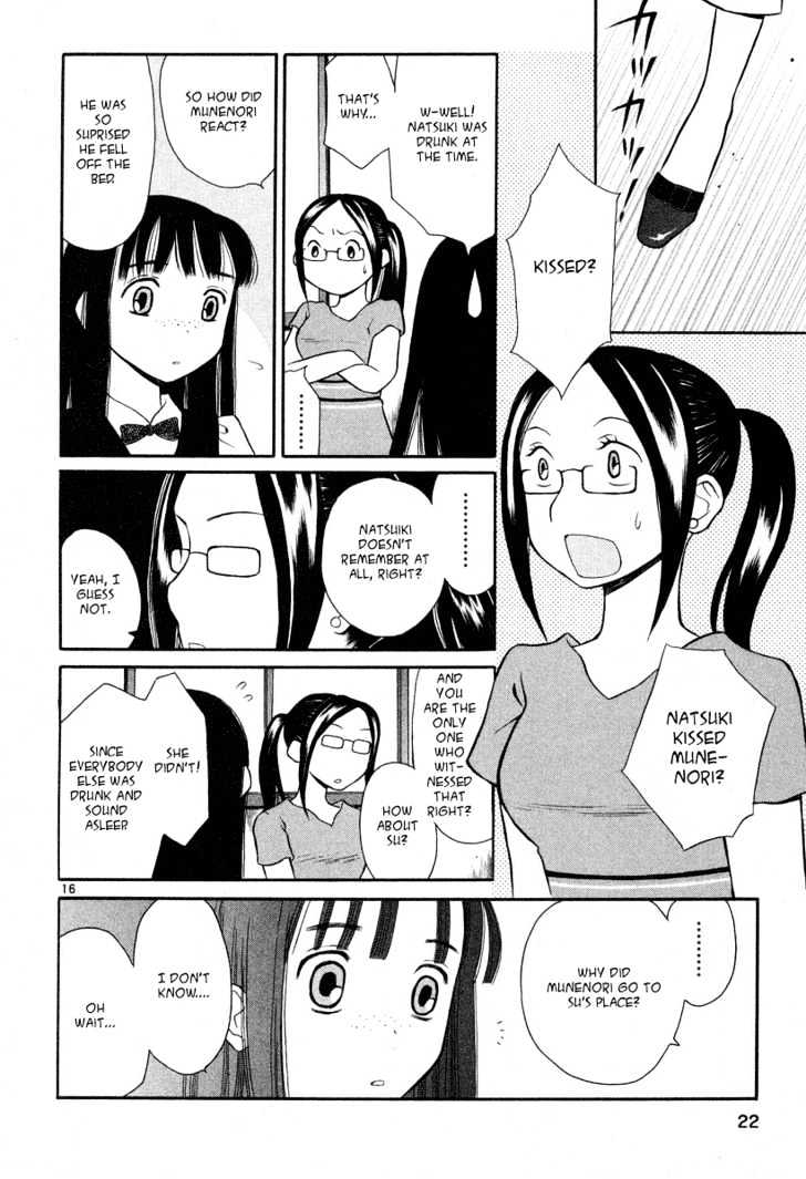 Rubbers Seven Chapter 17 page 21 - Chapter 17 : Sister, Go Easy On Me