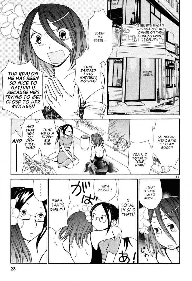 Rubbers Seven Chapter 17 page 22 - Chapter 17 : Sister, Go Easy On Me