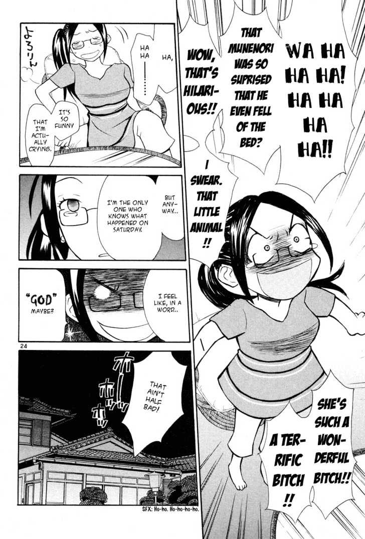 Rubbers Seven Chapter 17 page 29 - Chapter 17 : Sister, Go Easy On Me