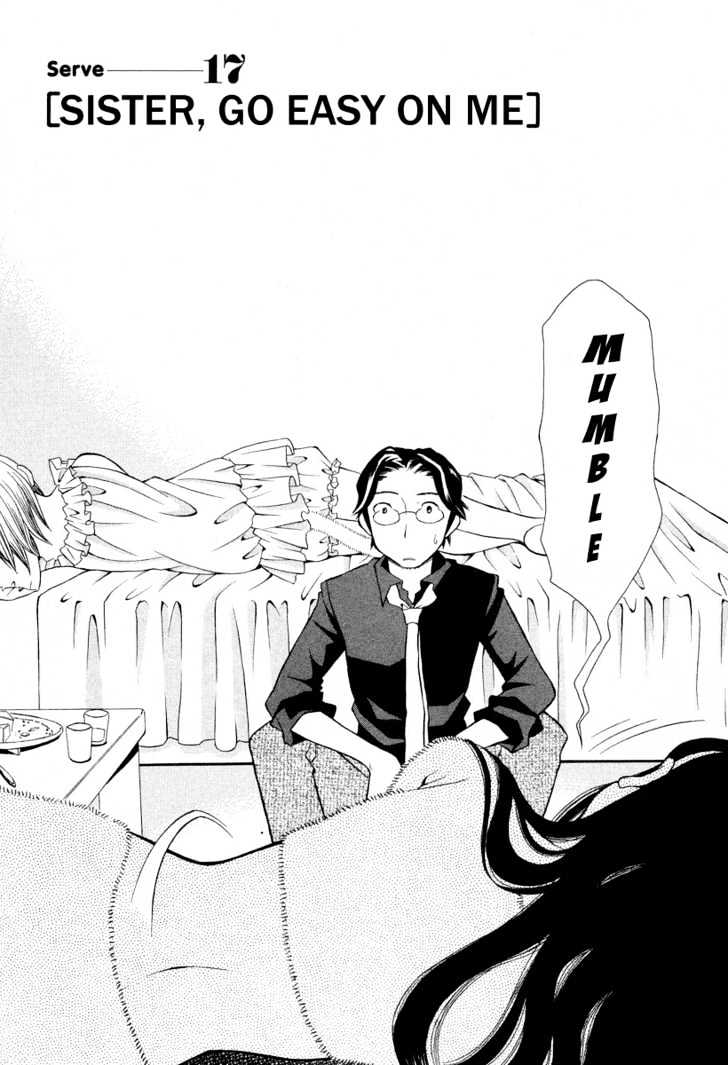 Rubbers Seven Chapter 17 page 6 - Chapter 17 : Sister, Go Easy On Me